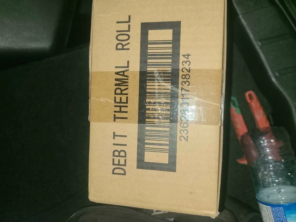 Debit paper image indicator(2)