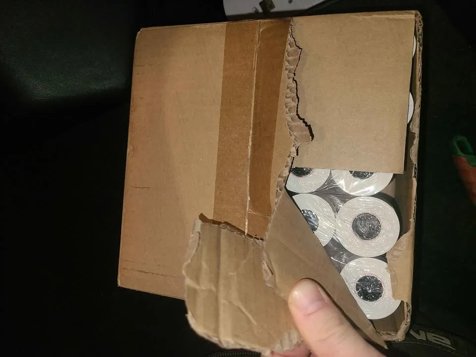 Debit paper image indicator(3)