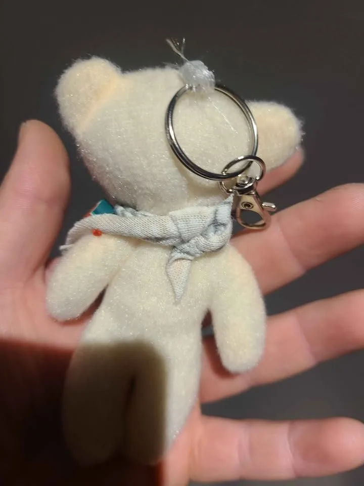 Palestinian bear keychain image indicator(3)