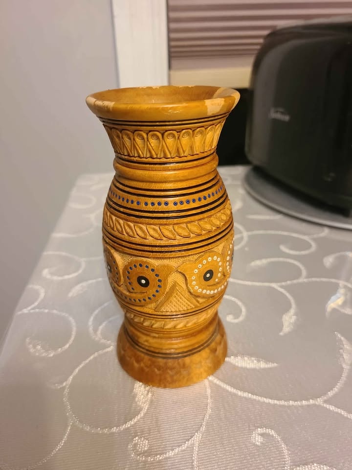 Ukrainian vase - photo 2