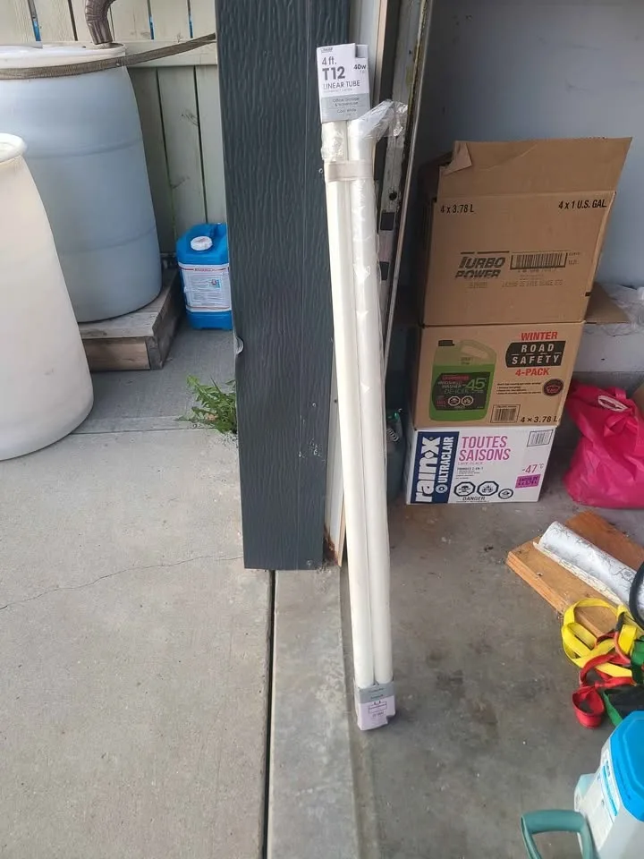 T12 Tube lighting image indicator(2)