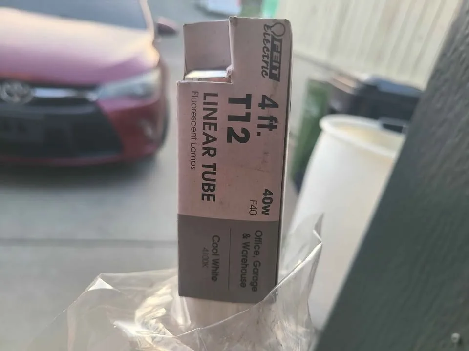 T12 Tube lighting image indicator(3)