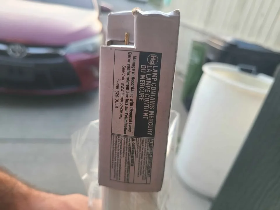 T12 Tube lighting image indicator(4)