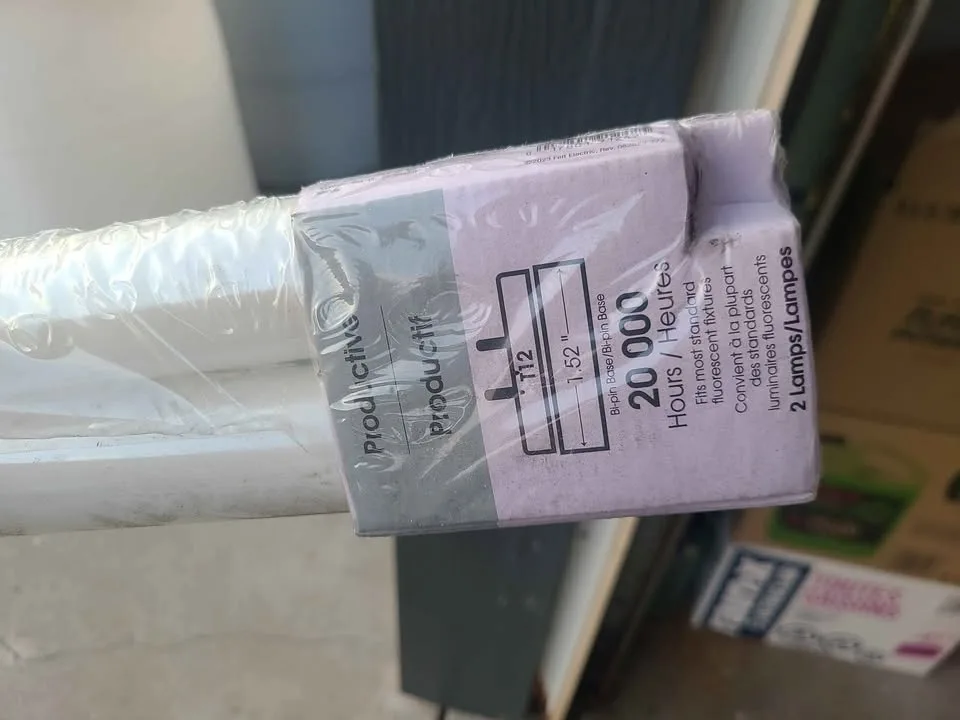 T12 Tube lighting image indicator(6)