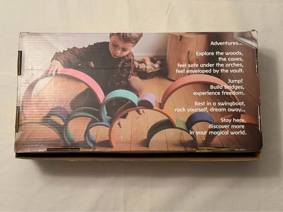 Kinderfeets Arches Natural Large *New image indicator(5)