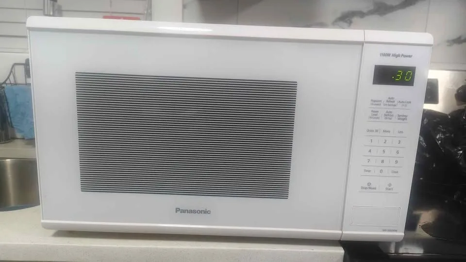 Panasonic Microwave