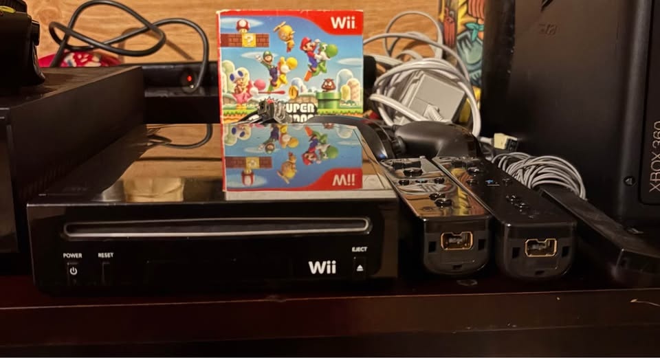 Wii Console Bundle