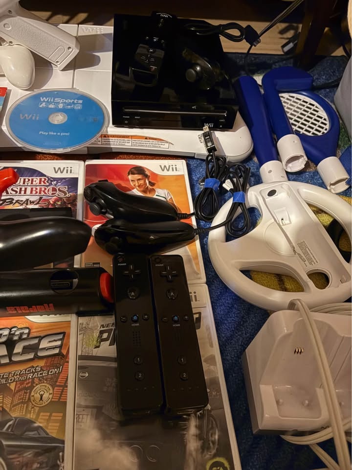 Wii Console Bundle - photo 4