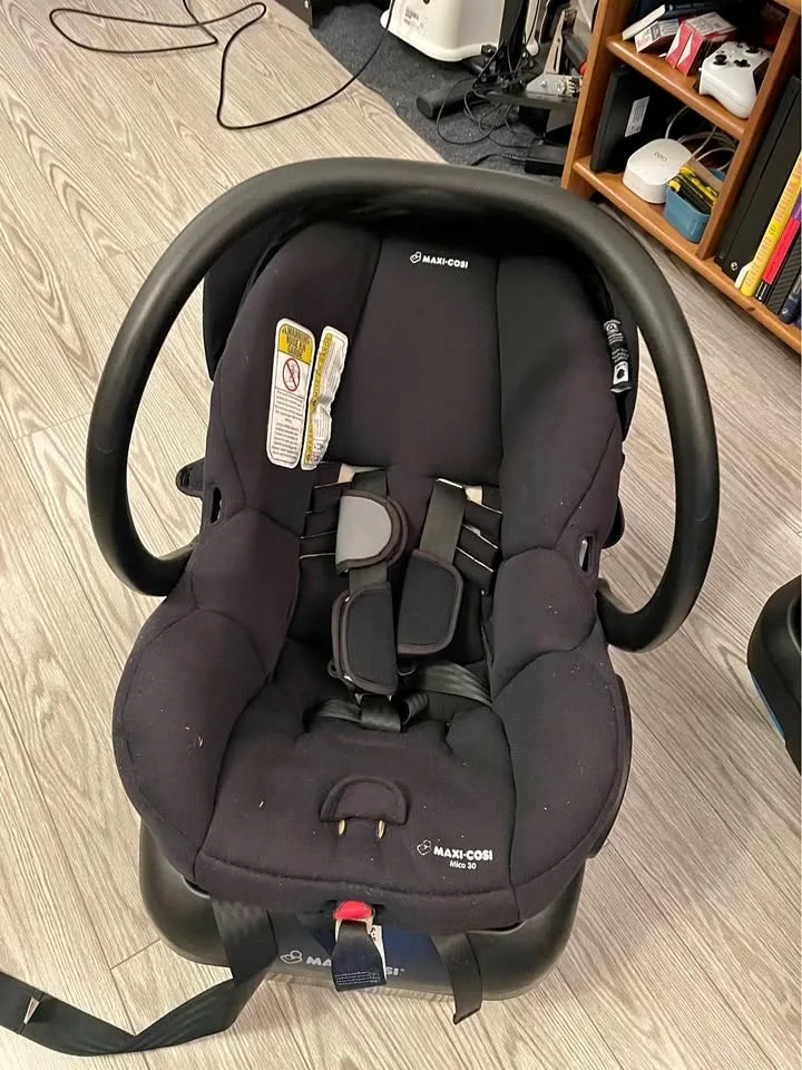 Maxi cosi car seat
