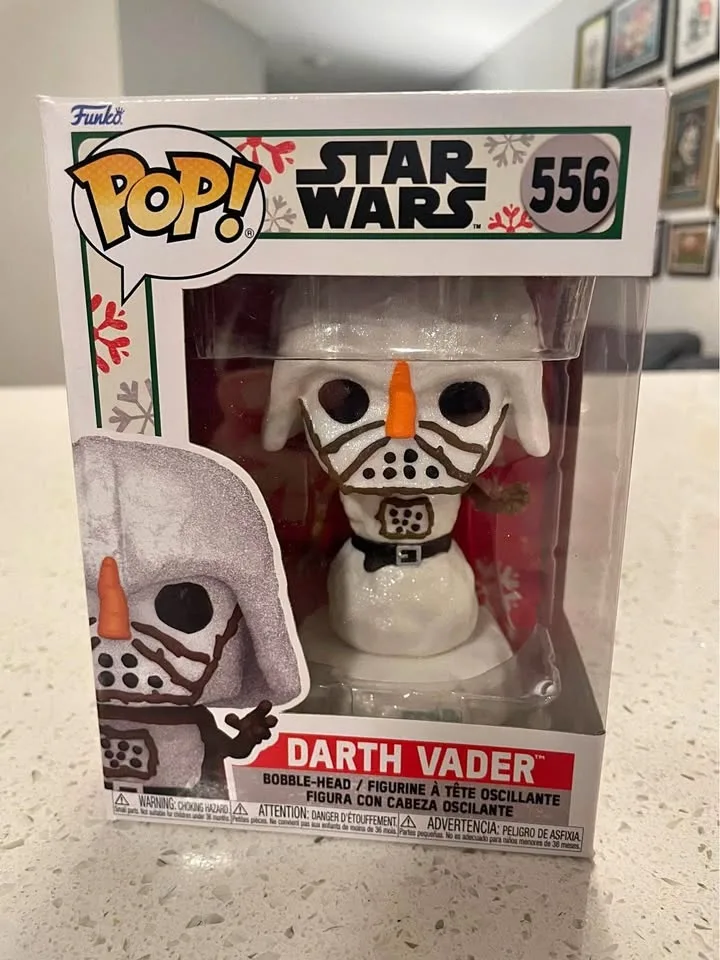 Funko Pop Darth Vader
