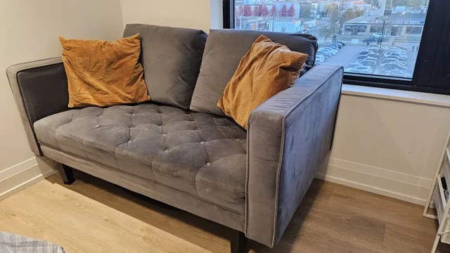 Love Seat Todd Structube