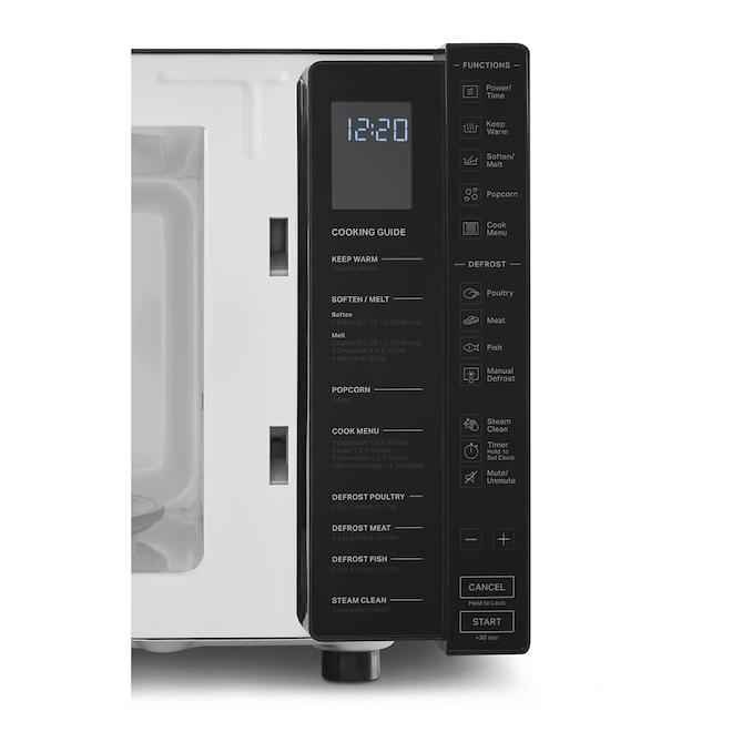 Whirlpool Microwave - 900 W - 1.1 cu. ft. - Black - photo 2