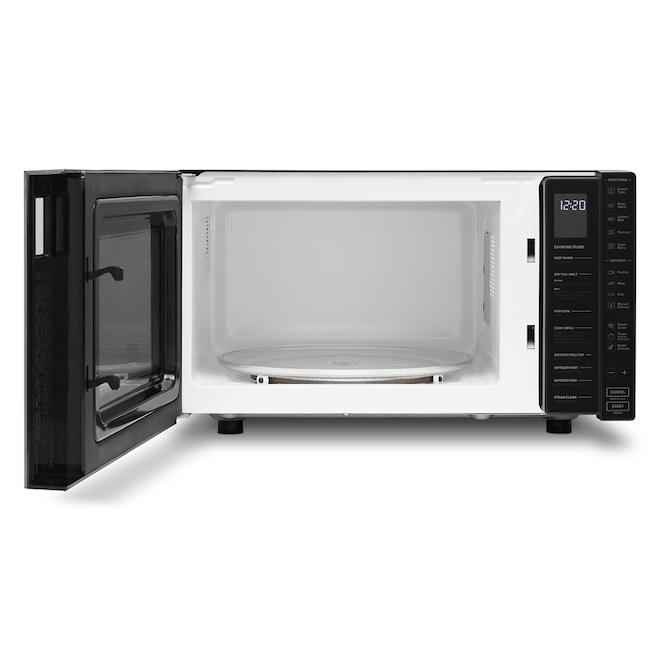 Whirlpool Microwave - 900 W - 1.1 cu. ft. - Black - photo 3