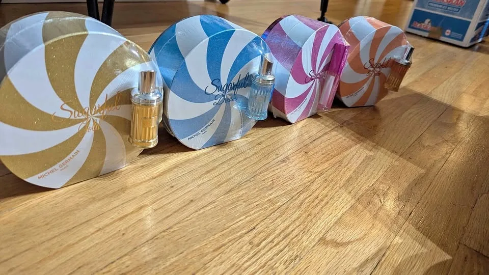 Sugarful Eau de Parfum Spray