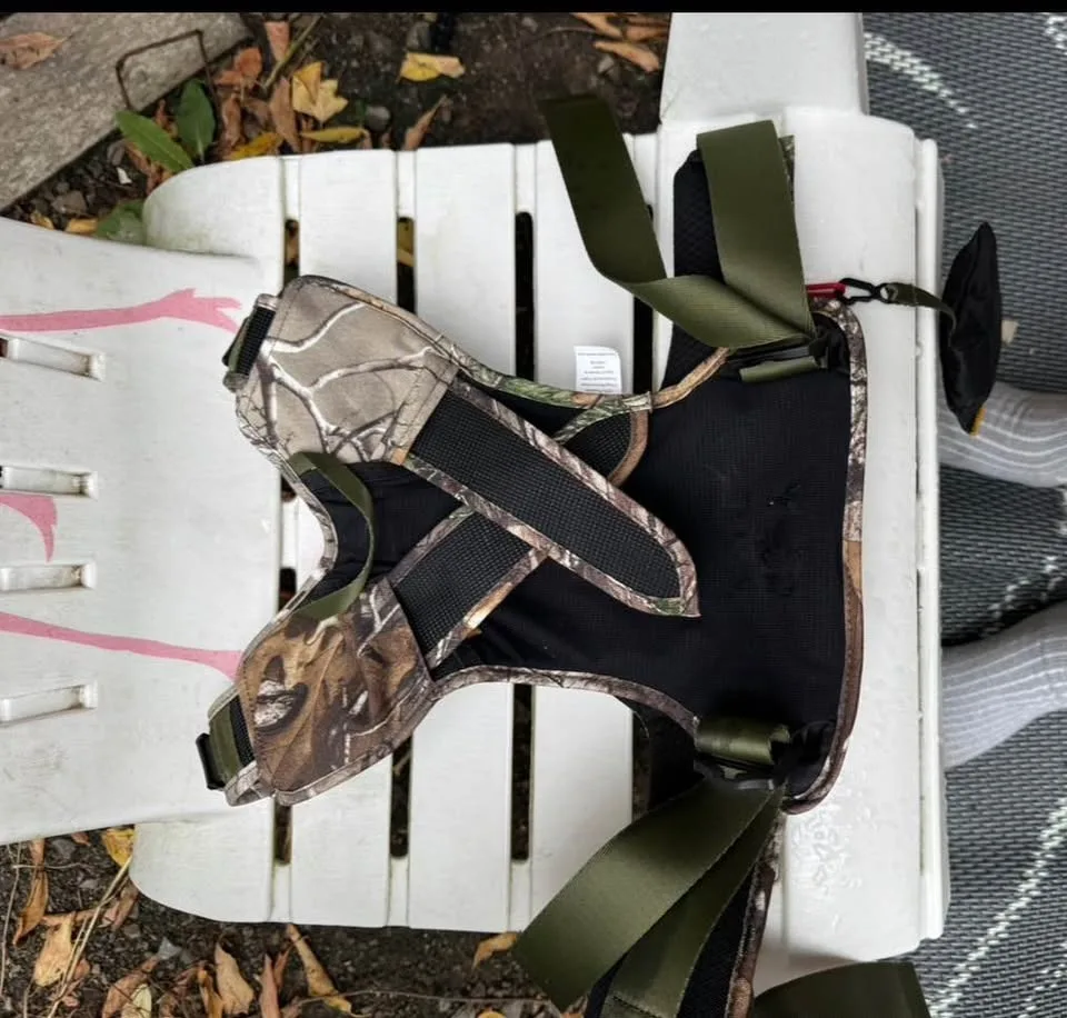 Cotton Carrier CCS G3 Camera Harness camo XL image indicator(2)