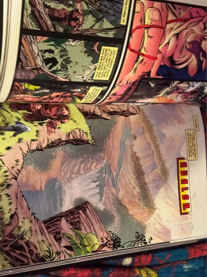 X-Men Age of Apocalypse Omnibus. Out of Print. Huge book! image indicator(7)