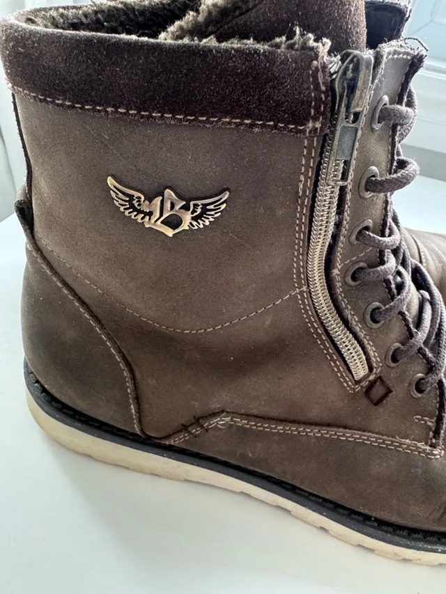 Insulated boots (Steve Madden) image indicator(2)