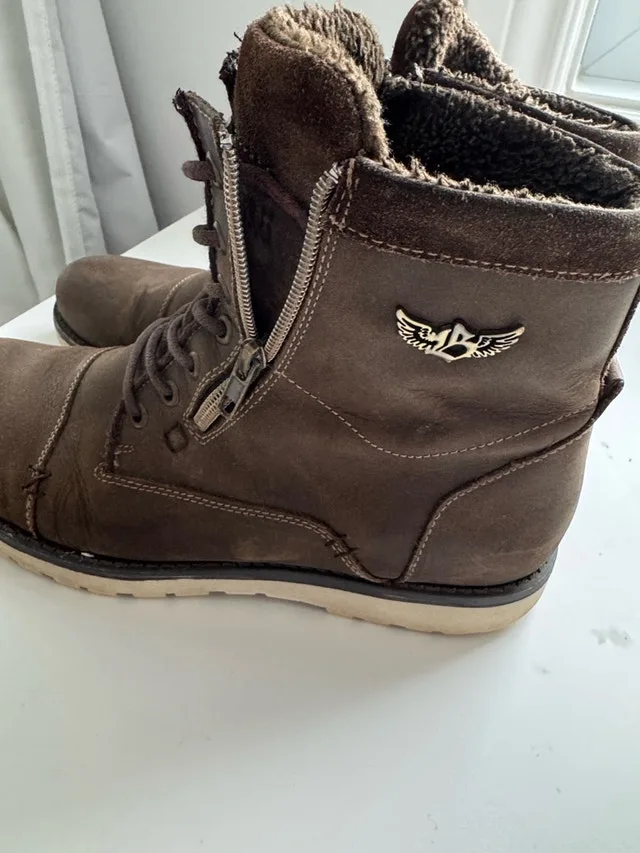 Insulated boots (Steve Madden) image indicator(3)