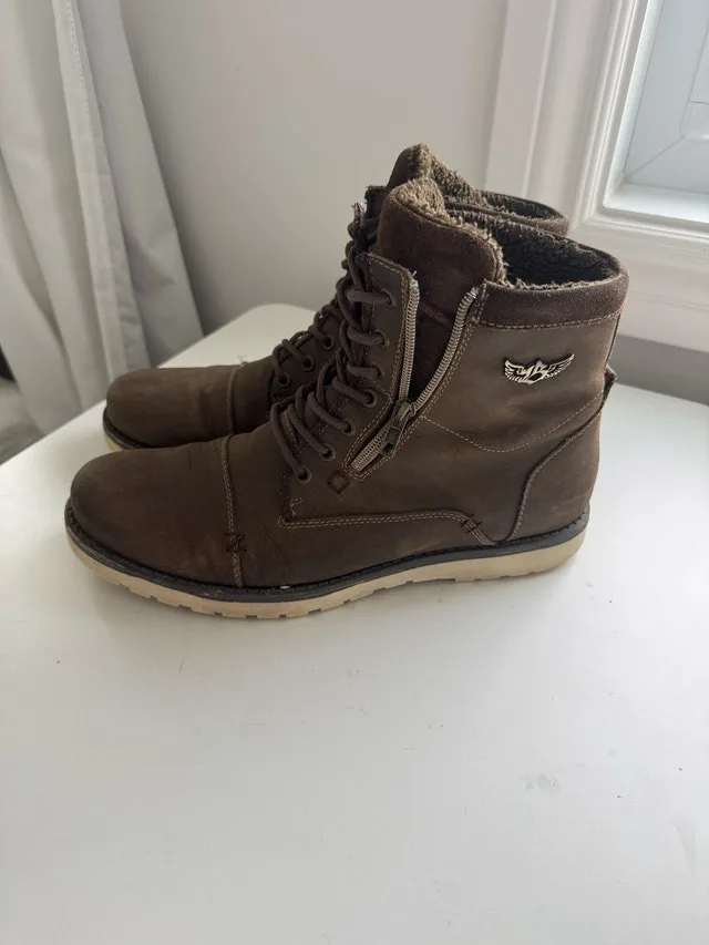 Insulated boots (Steve Madden) image indicator(4)