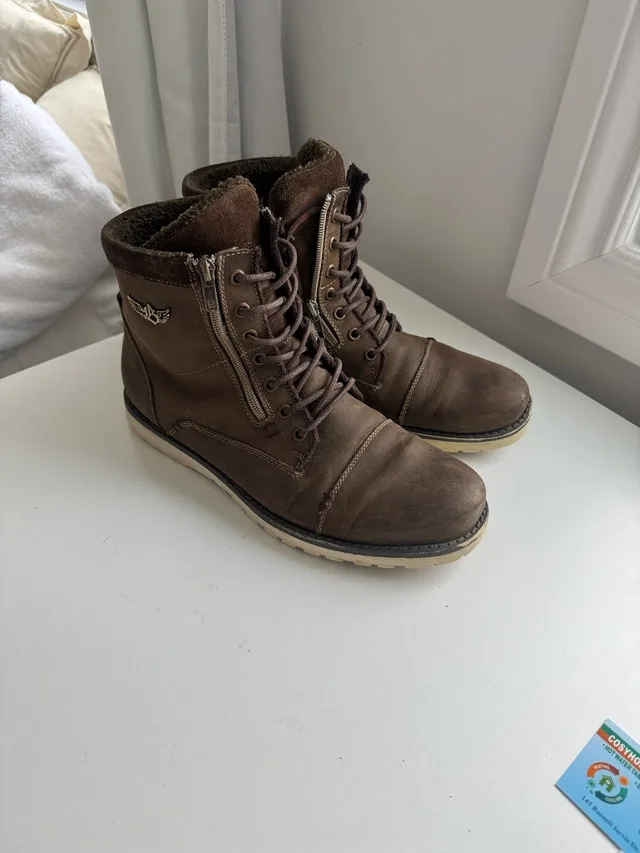 Insulated boots (Steve Madden) image indicator(5)