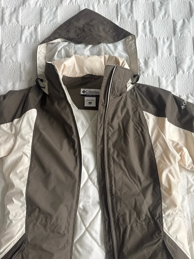 Columbia Jacket
