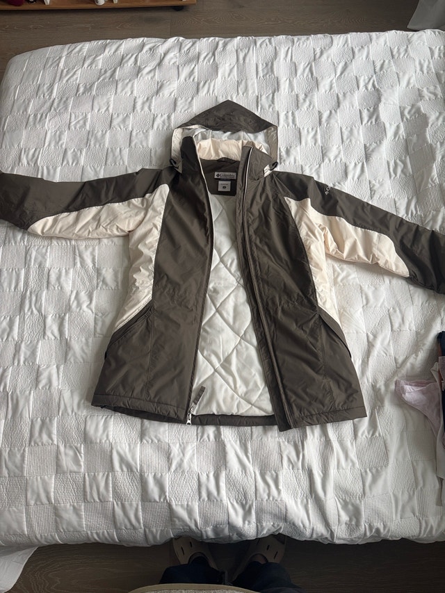 Columbia Jacket - photo 2