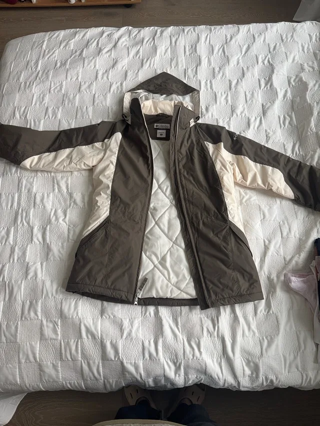 Columbia Jacket image indicator(2)