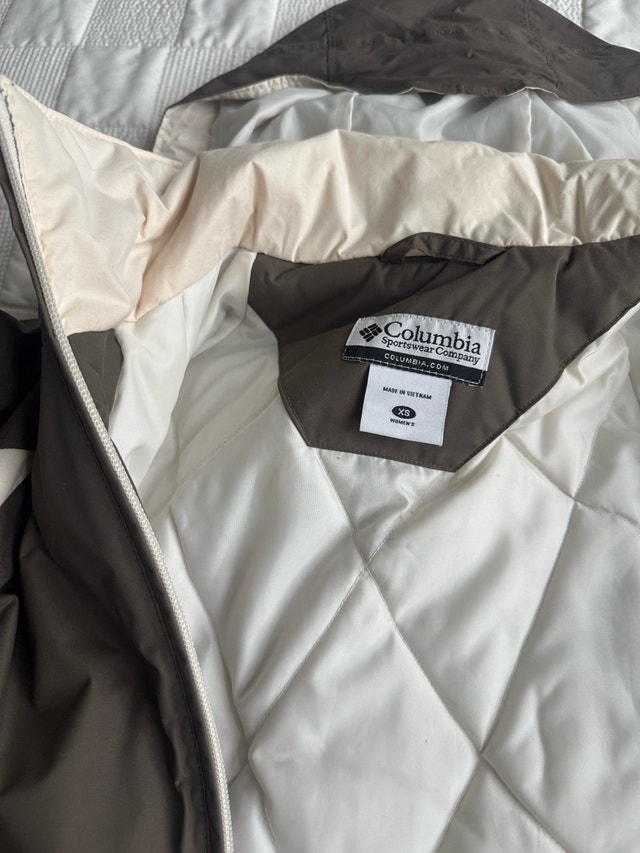 Columbia Jacket - photo 4