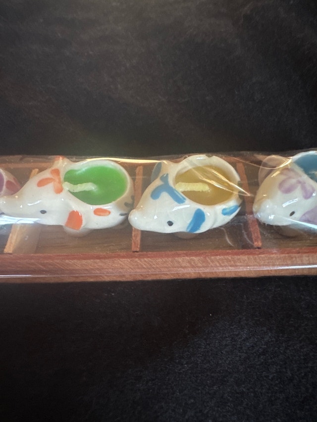 Tiny candles - photo 2