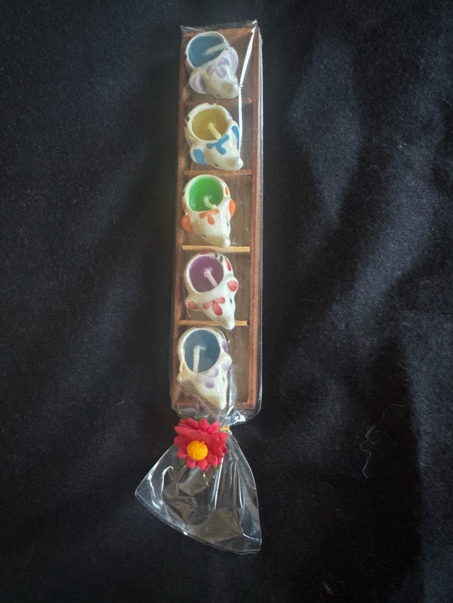 Tiny candles - photo 3