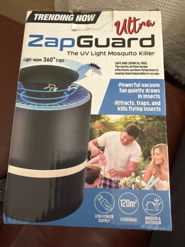 Ultra ZapGuard