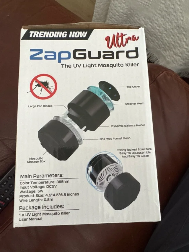 Ultra ZapGuard image indicator(2)