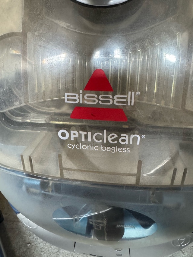 Bissell Vacuum