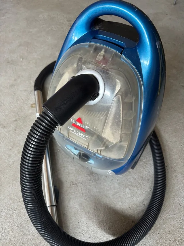 Bissell Vacuum image indicator(2)