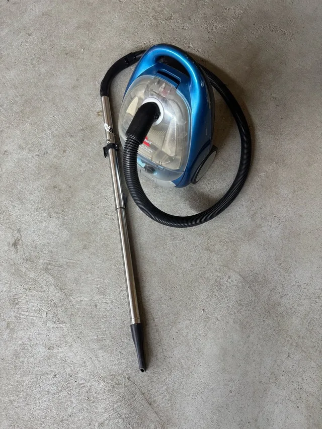 Bissell Vacuum image indicator(3)