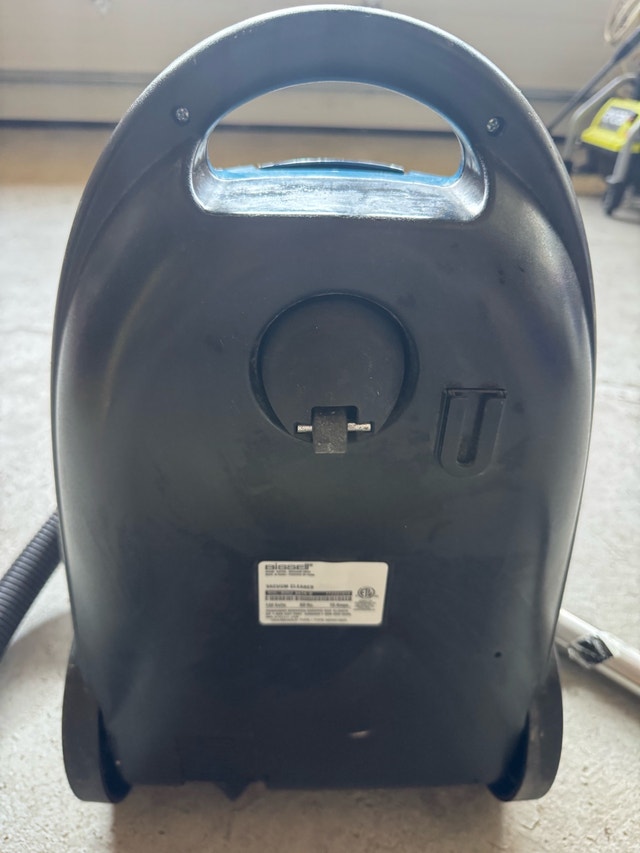 Bissell Vacuum - photo 4