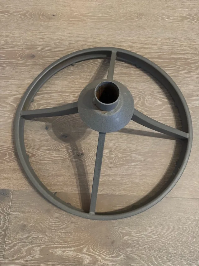 Christmas tree stand