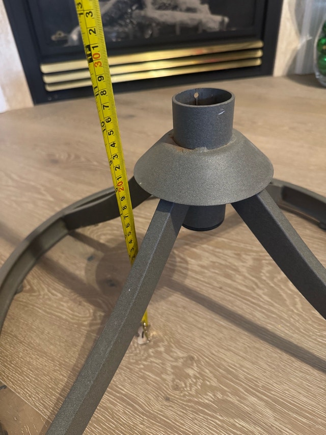 Christmas tree stand - photo 4