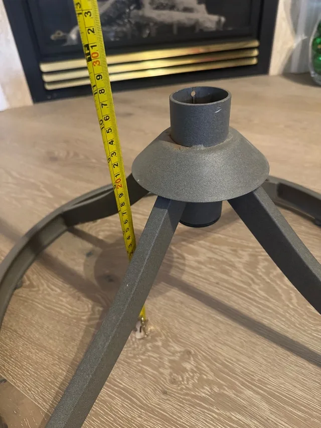 Christmas tree stand image indicator(4)