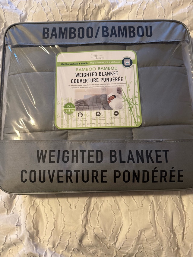 Weighted Blanket by Dream Theory (New)