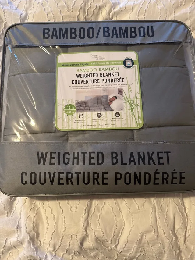 Weighted Blanket by Dream Theory (New)