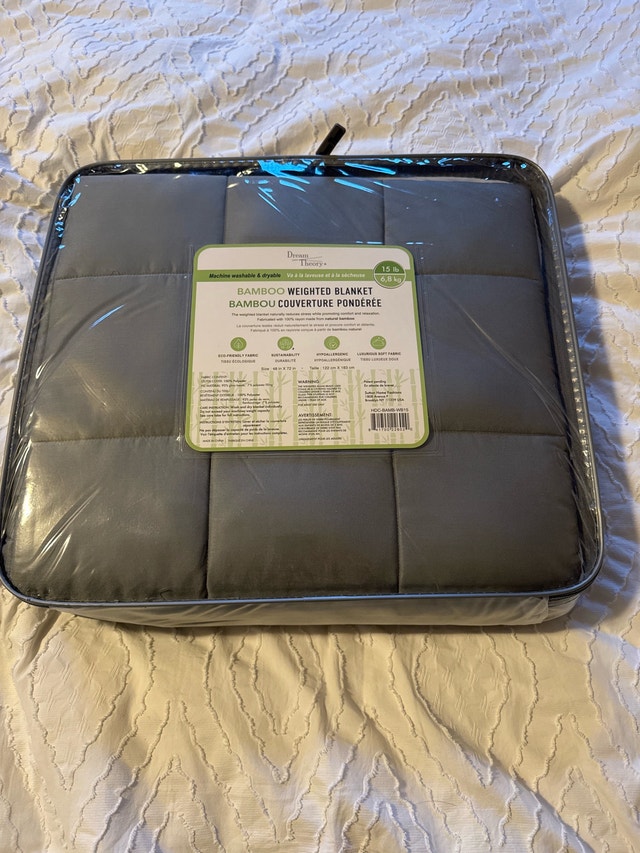 Weighted Blanket by Dream Theory (New) - photo 5