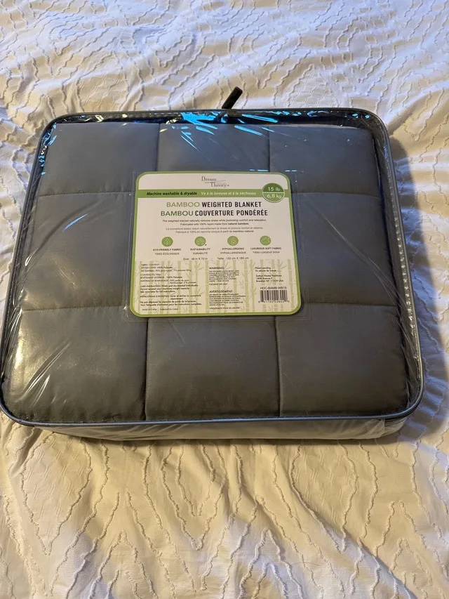 Weighted Blanket by Dream Theory (New) image indicator(5)