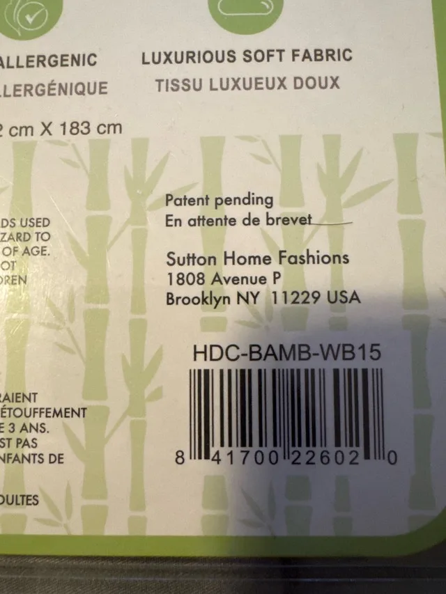 Weighted Blanket by Dream Theory (New) image indicator(6)