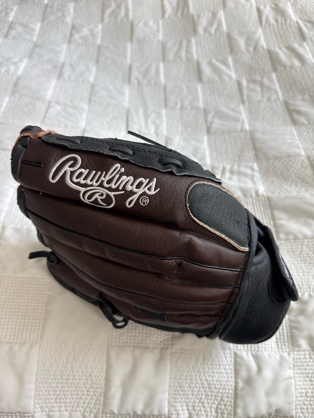 Rawlings Playmaker Series 12" Baseball Glove
