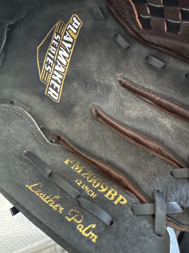 Rawlings Playmaker Series 12" Baseball Glove image indicator(2)