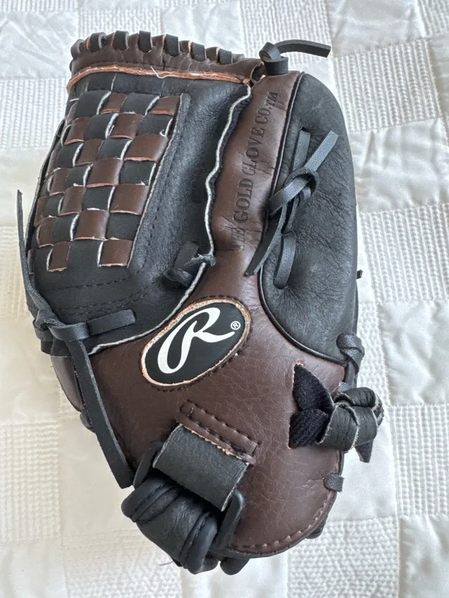 Rawlings Playmaker Series 12" Baseball Glove image indicator(3)