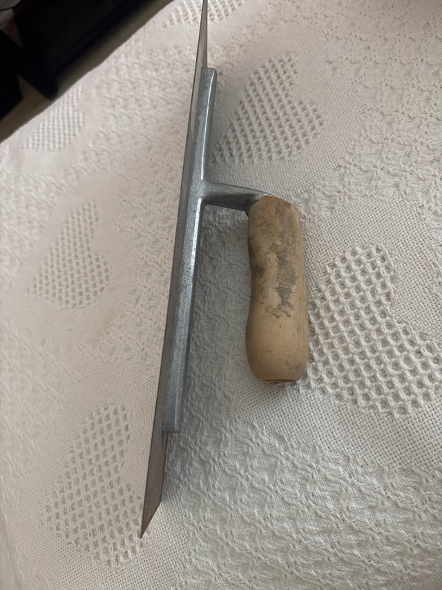 Marshalltown Trowel - photo 3