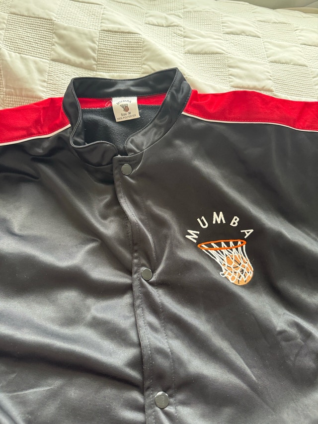 Mumba Basketball Suit - photo 4