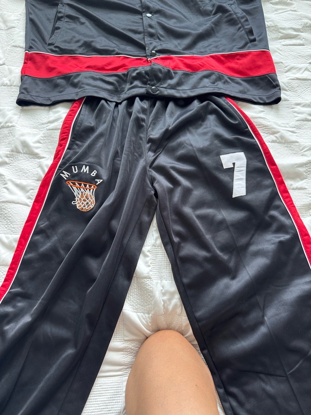 Mumba Basketball Suit - photo 5